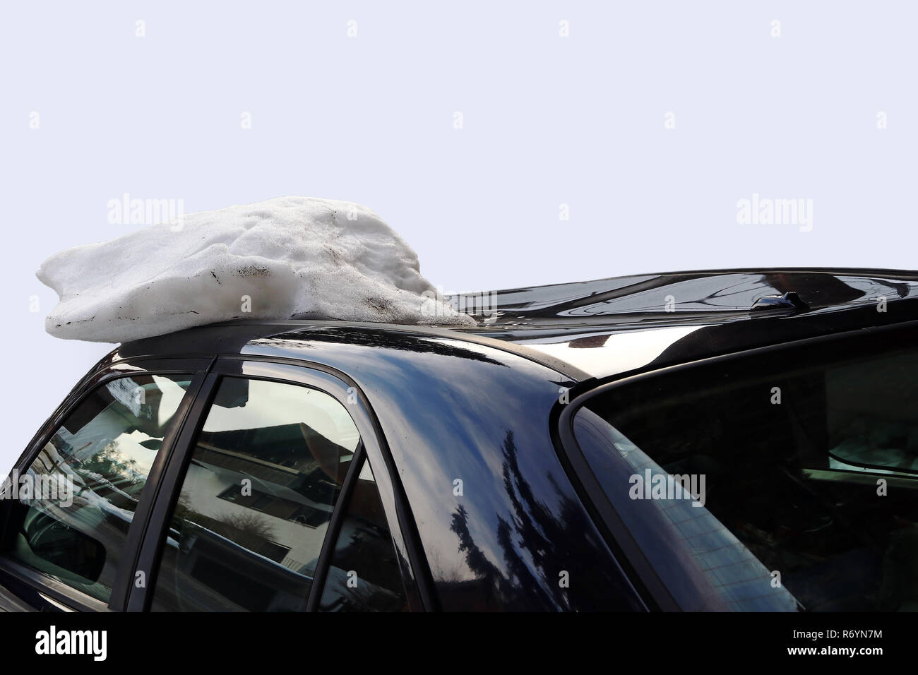 Damaged car roof hires stock photography and images Alamy