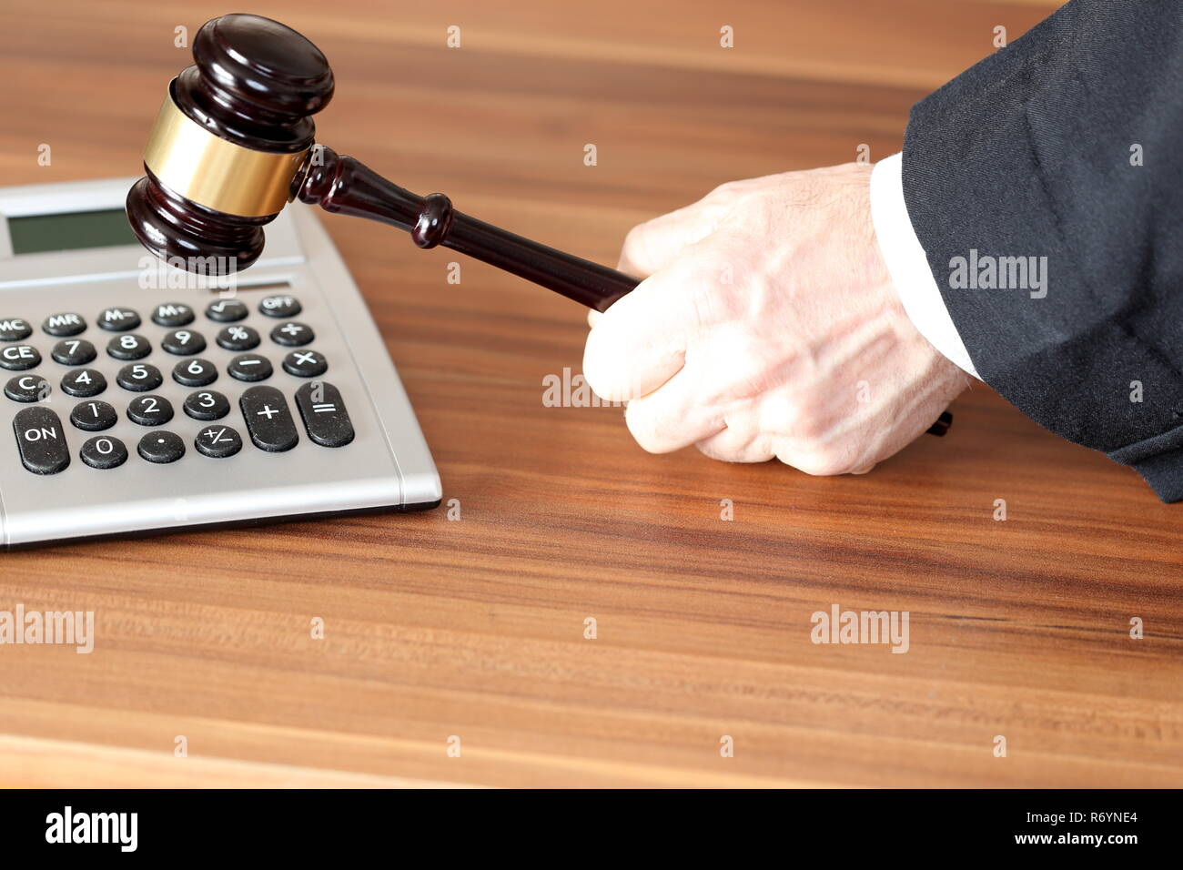 calculate and law Stock Photo Alamy