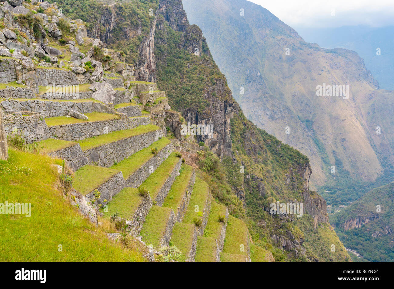 Steep slope hi-res stock photography and images - Alamy