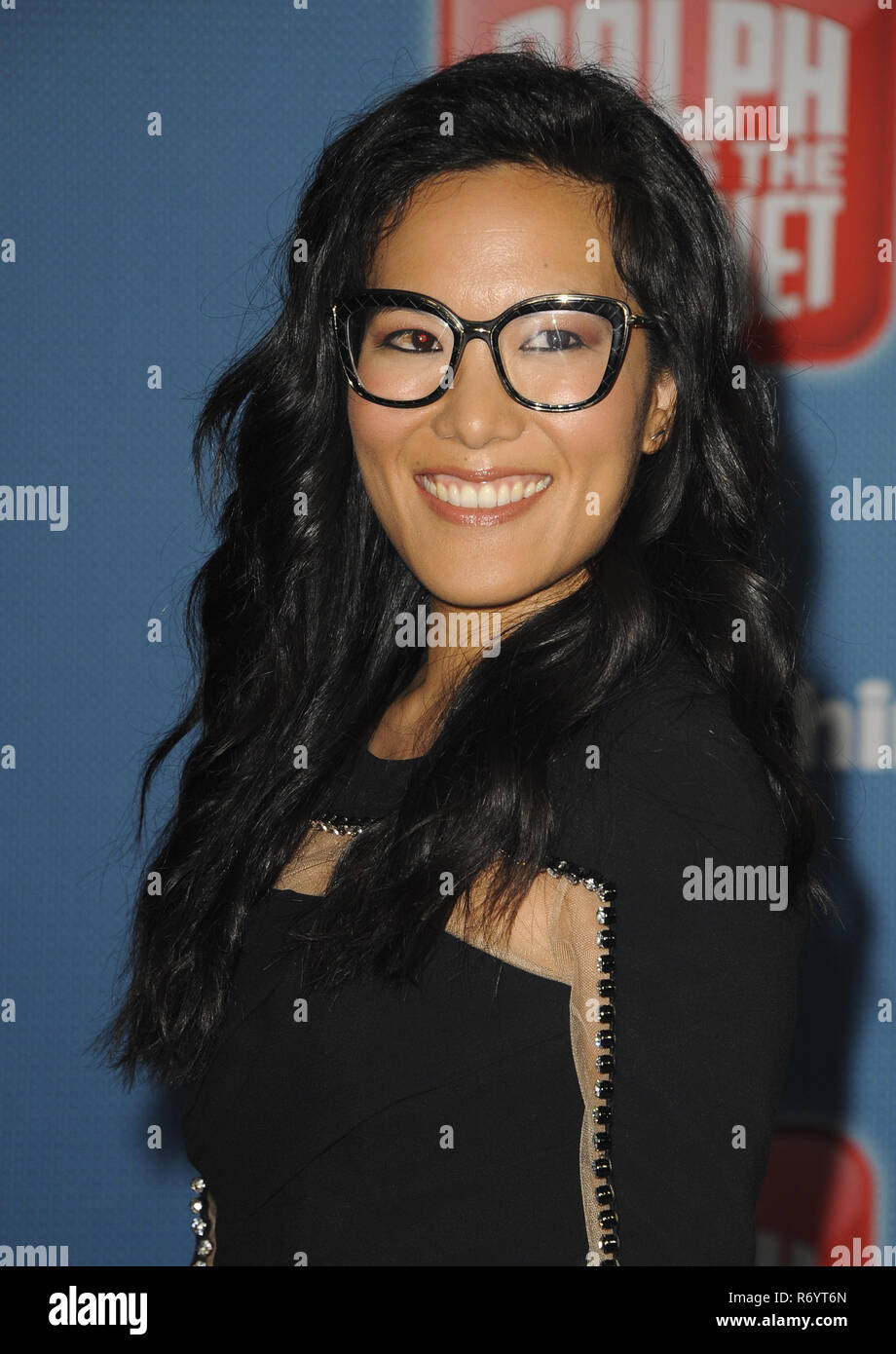 Film Premiere Ralph Breaks The Internet Featuring: Ali Wong Where: Los ...
