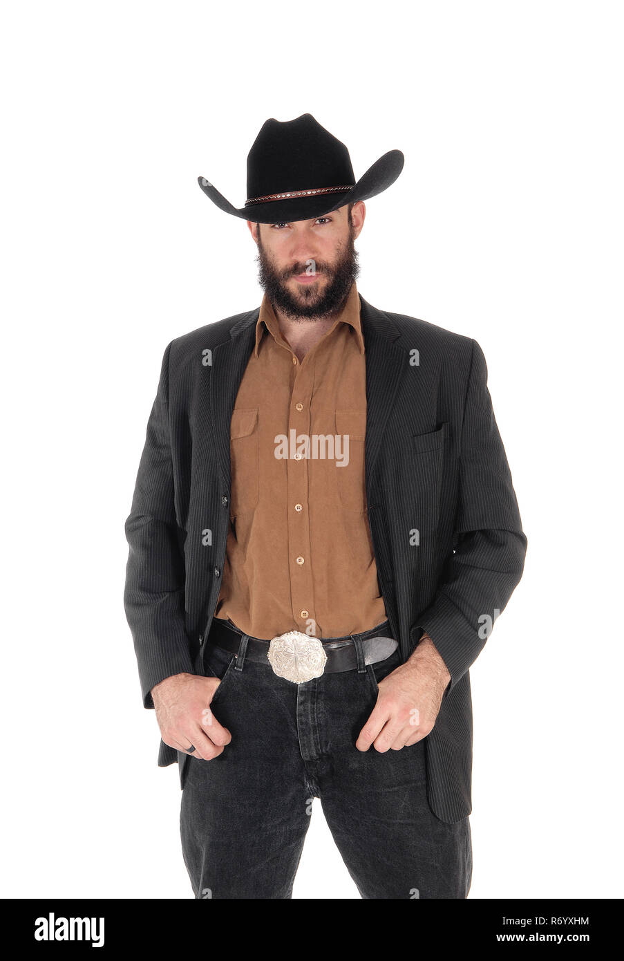 Dapper cowboy 2025