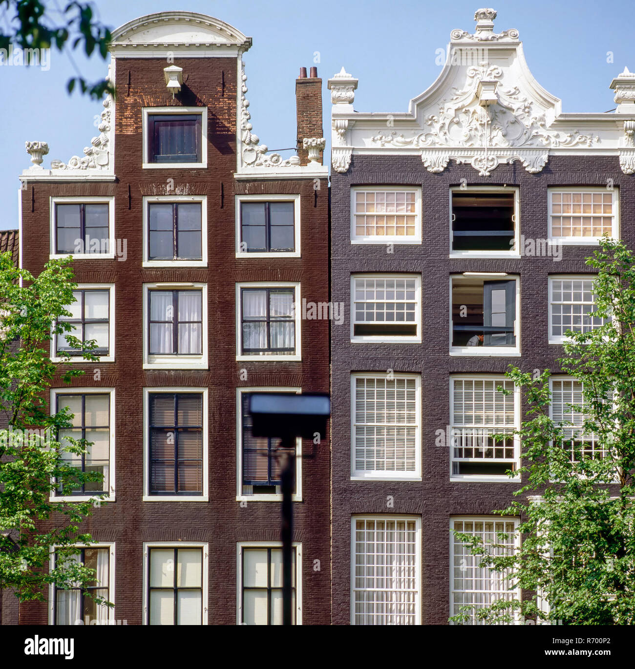 Amsterdam, Netherlands Stock Photo