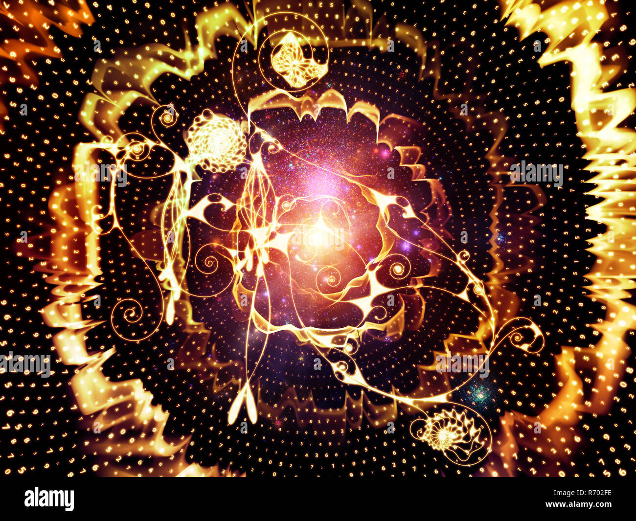 Representation of integers hi-res stock photography and images - Alamy