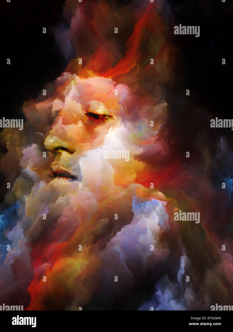 See You Everywhere Stock Photo Alamy