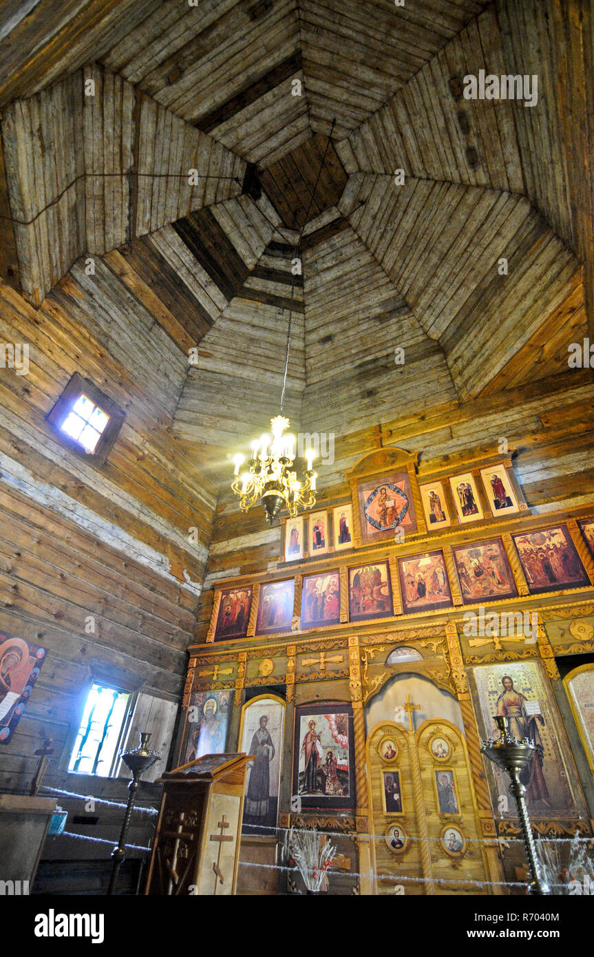 Museum Of Wooden Architecture And Peasant Life Ancient