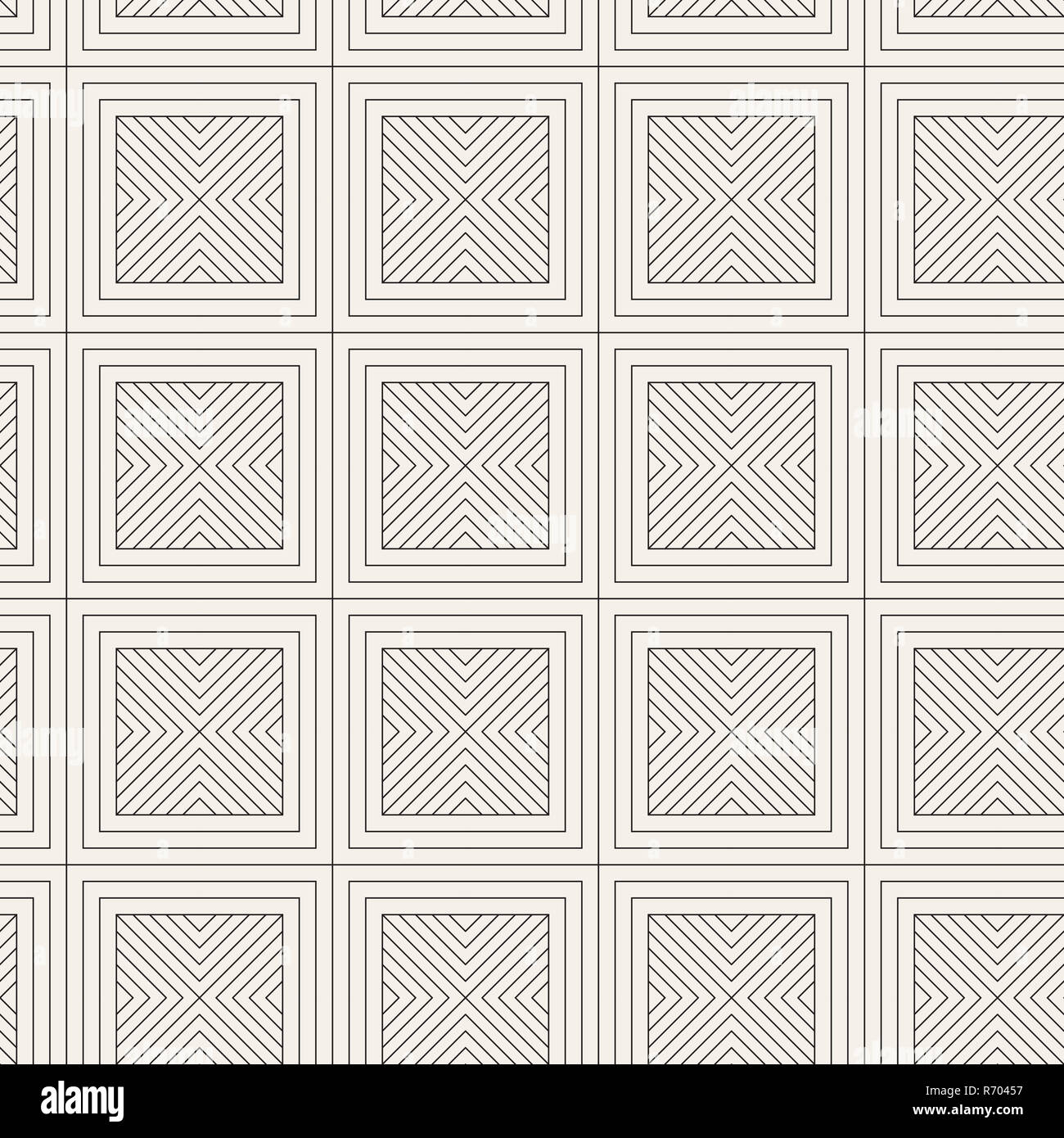 Vector seamless pattern. Modern stylish abstract texture. Repeating ...