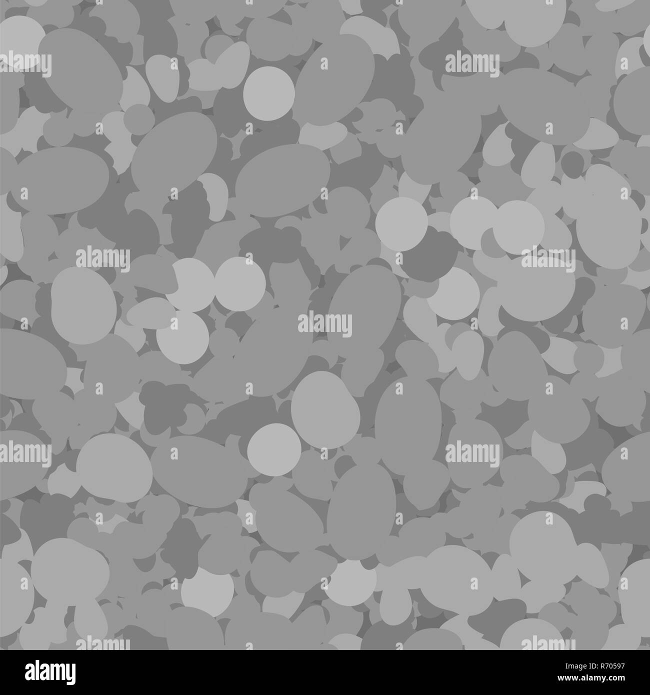 Grey Stone Seamless Pattern. Rock Floor Design Stock Photo - Alamy