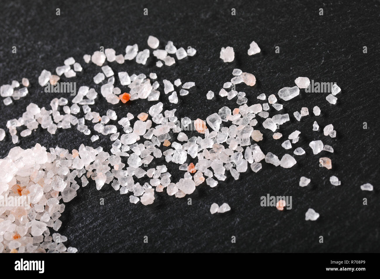 coarse grained salt Stock Photo - Alamy