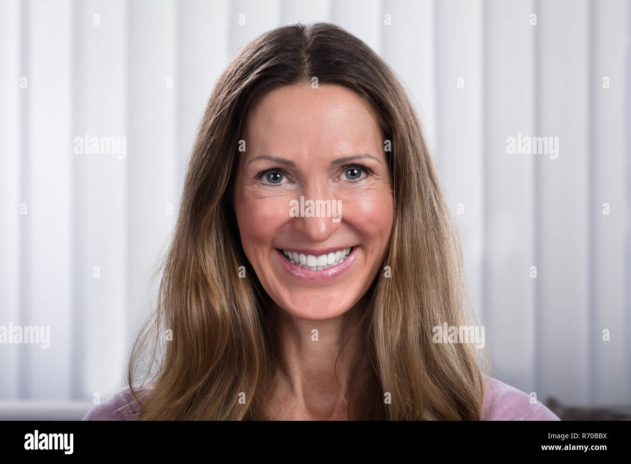 Photo charming friendly mature hi-res stock photography and images - Alamy