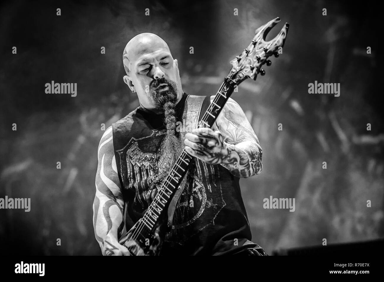 Slayer heavy metal band Black and White Stock Photos \u0026 Images - Alamy, image size:1300x956