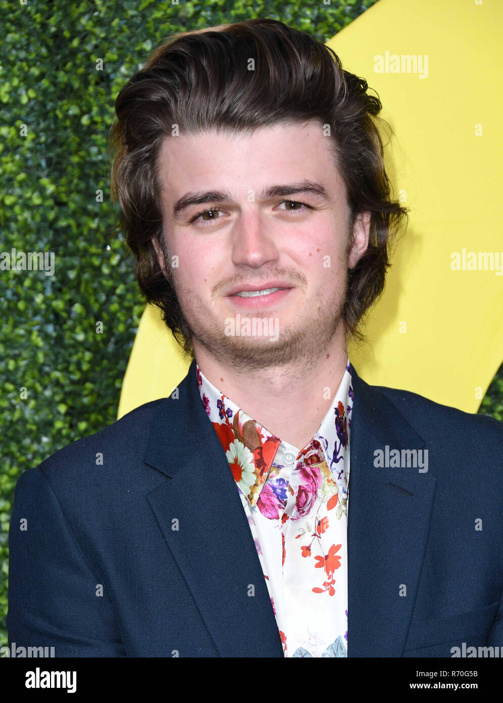Joe keery hires stock photography and images Alamy