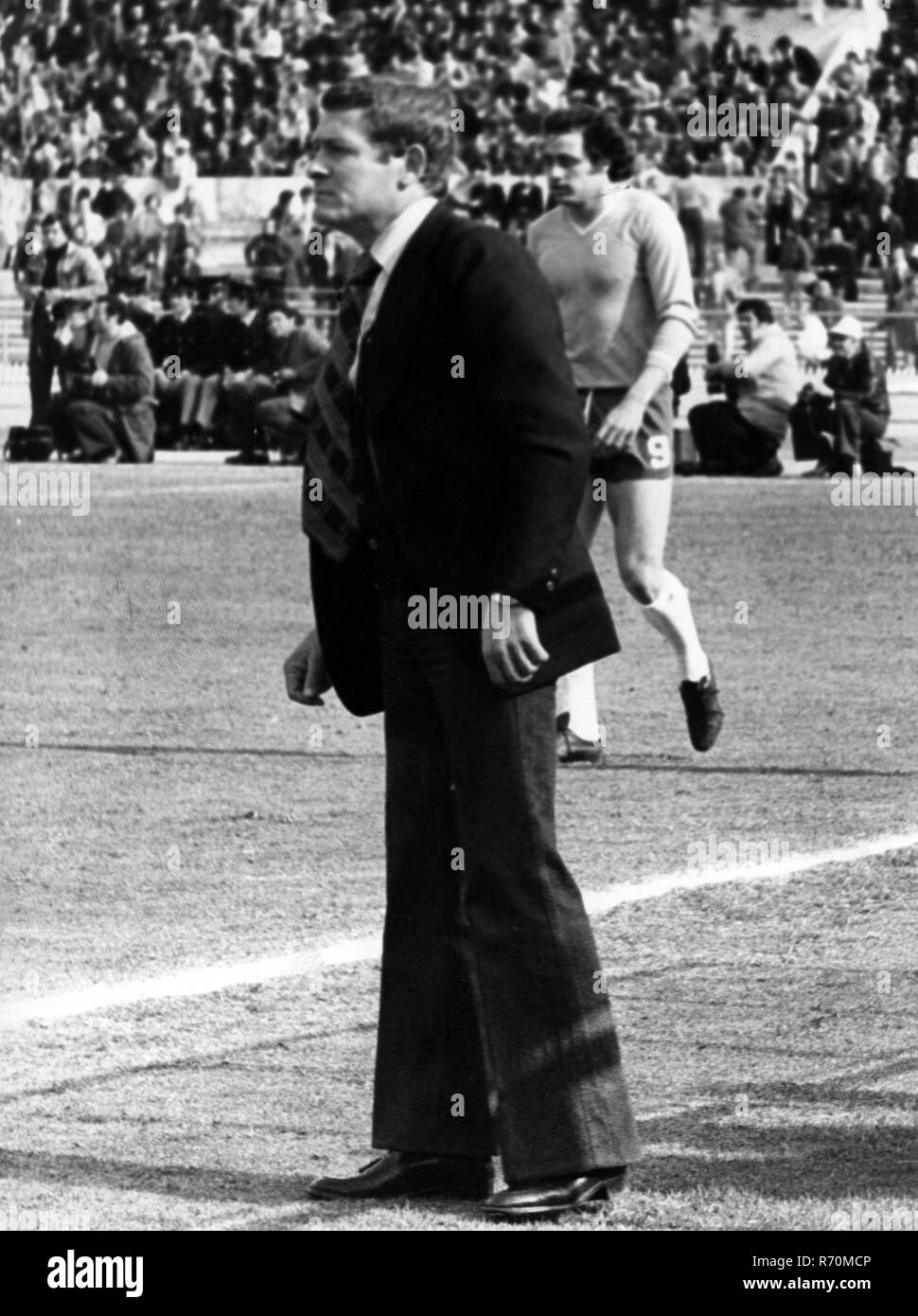 anni '70 Luigi Radice, detto Gigi (Cesano Maderno, 15 gennaio 1935), è un ex allenatore di