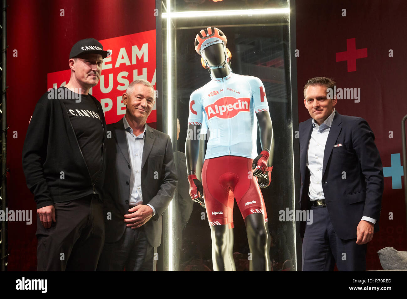 canyon alpecin team