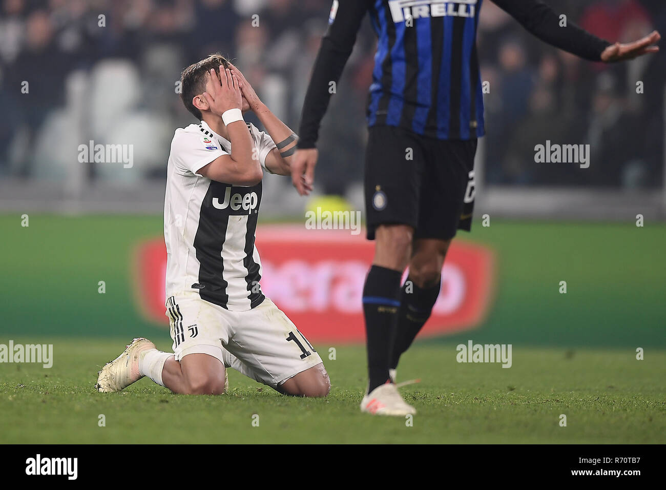 Allianz Stadium Juventus 2018