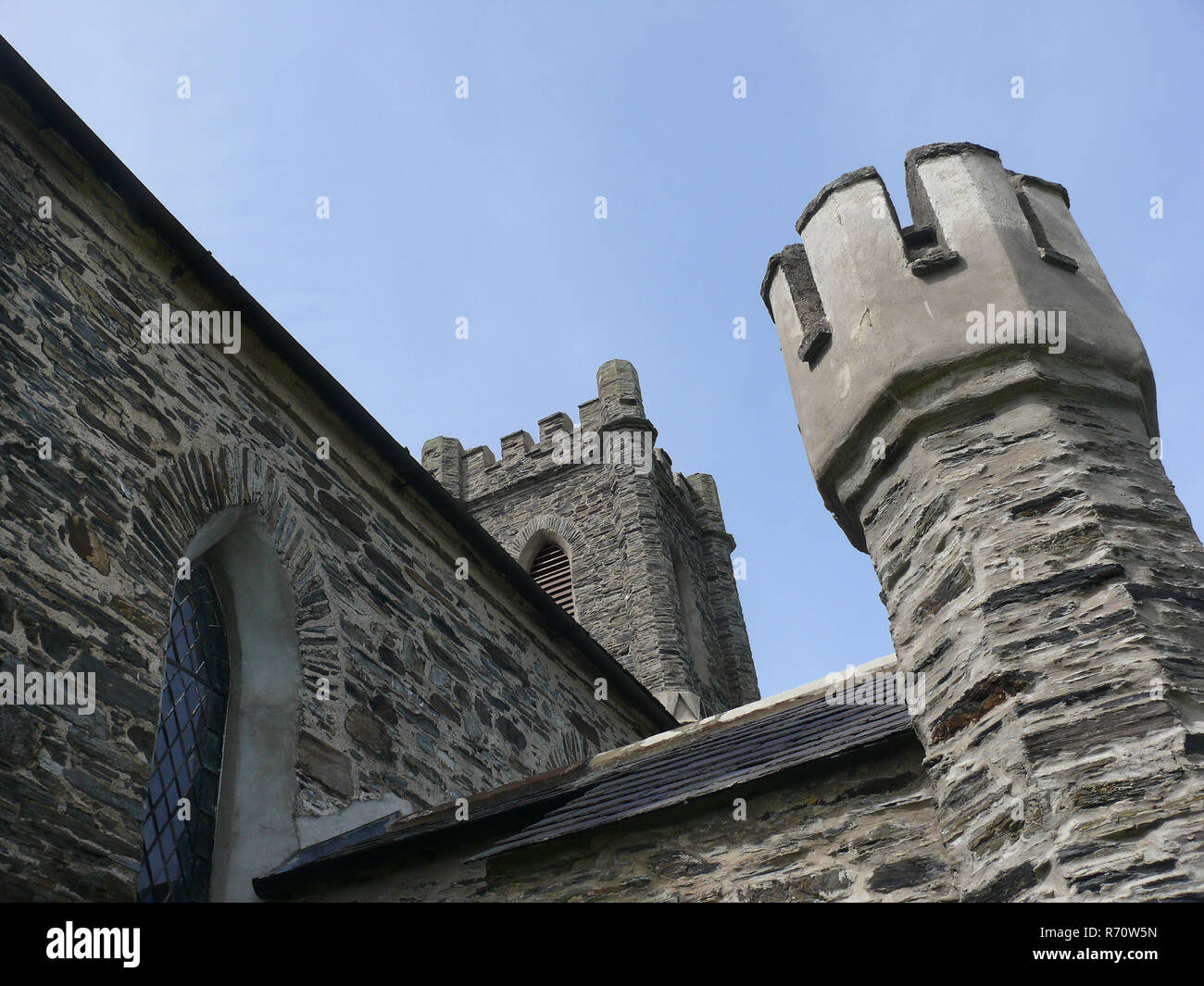 St jude's church hires stock photography and images Alamy