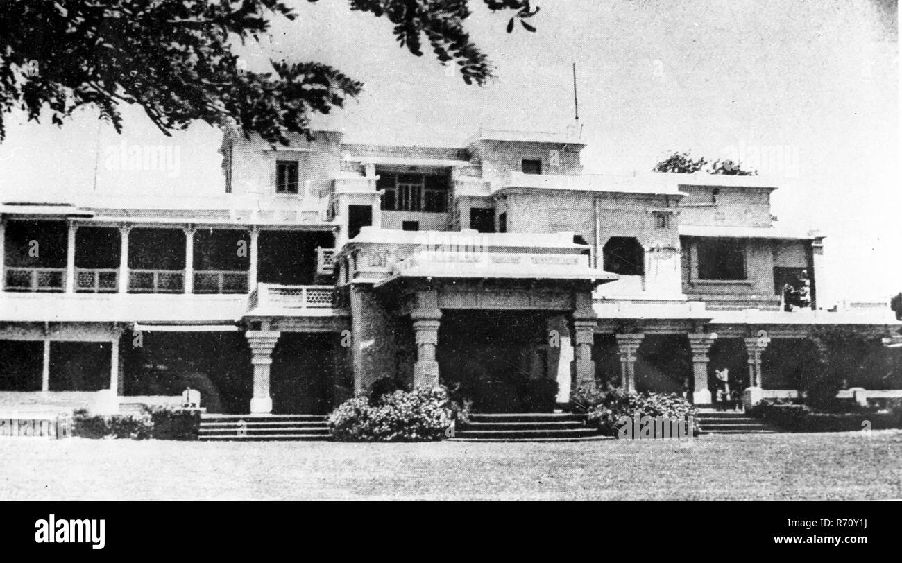 Swaraj Bhavan, Allahabad, Uttar Pradesh, India, Asia Stock Photo - Alamy