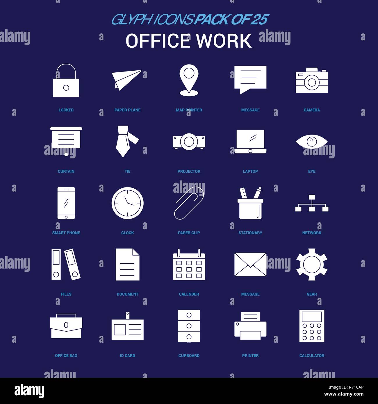 office work icon png