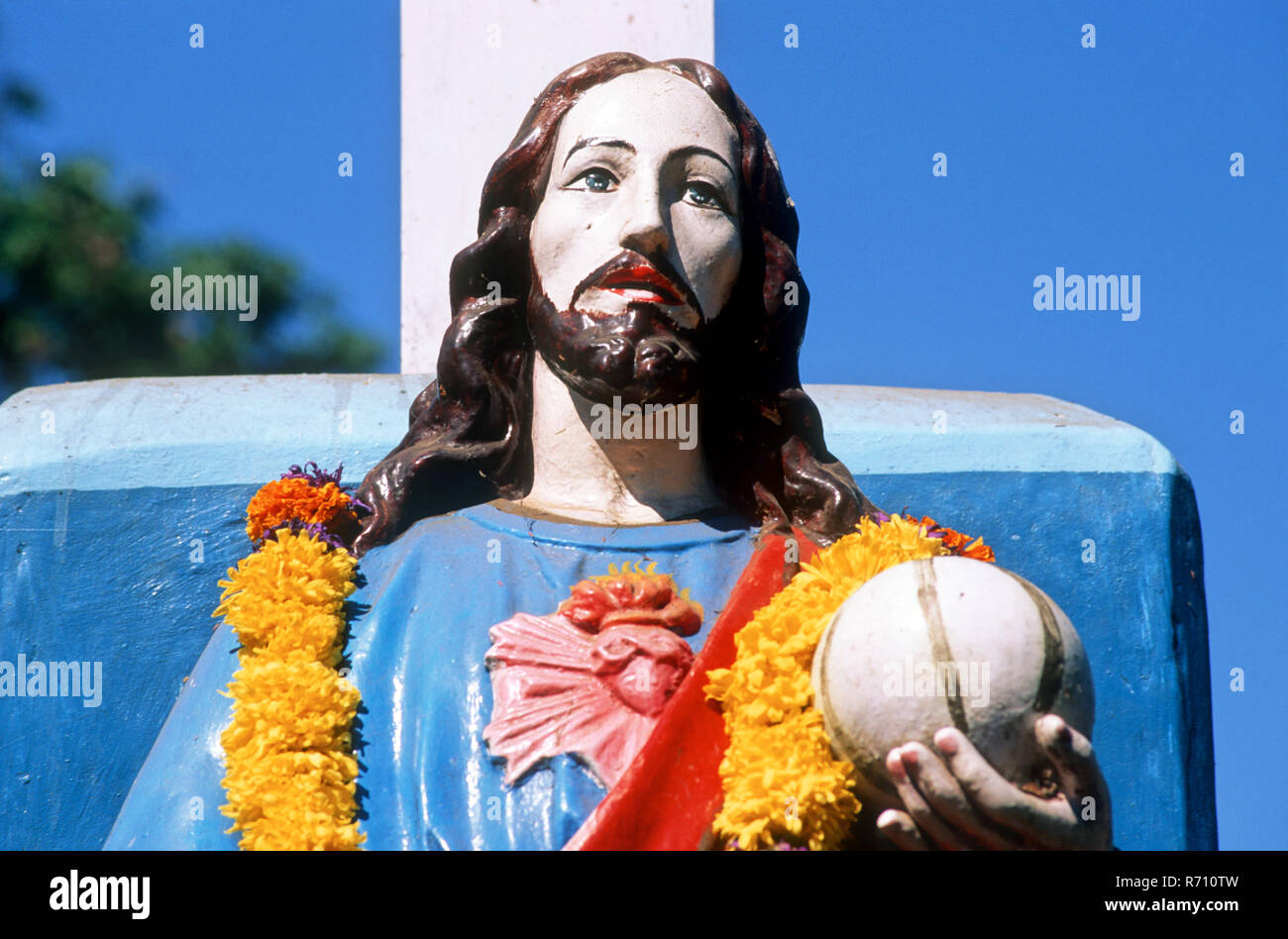 Jesus symbols hi-res stock photography and images - Alamy