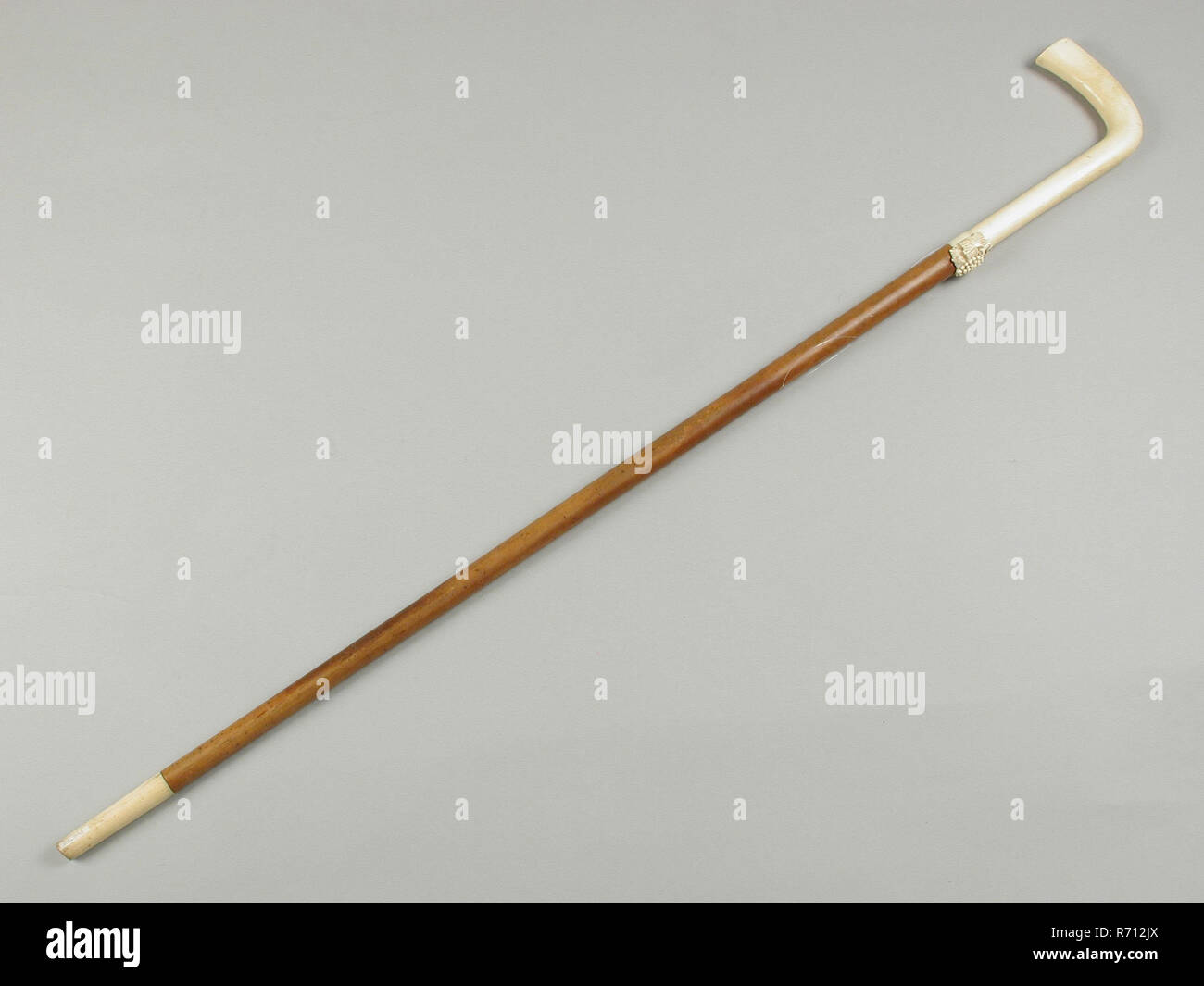 Ivory walking stick hi-res stock photography and images - Alamy