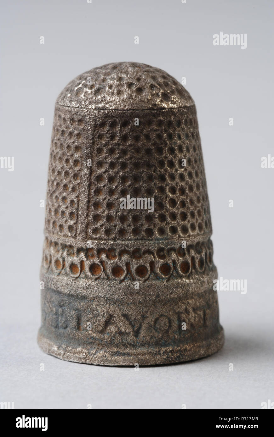 Large Metal Thimble