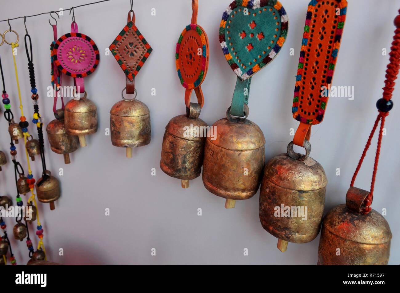 Copper bells kutch hires stock photography and images Alamy