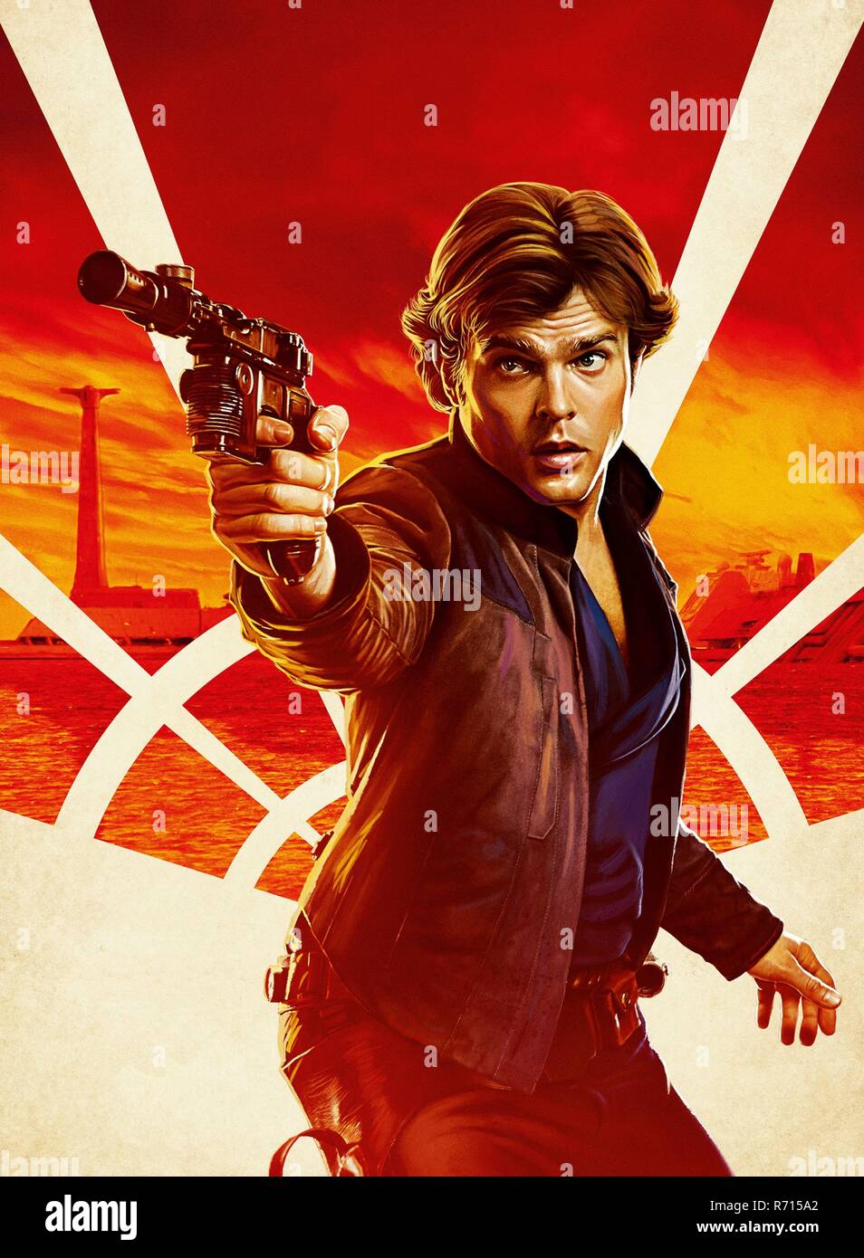 RELEASE DATE: May 25, 2018 TITLE: Solo: A Star Wars Story STUDIO: Lucasfilm  DIRECTOR: Ron Howard PLOT: During an adventure into the criminal  underworld, Han Solo meets his future co-pilot Chewbacca and