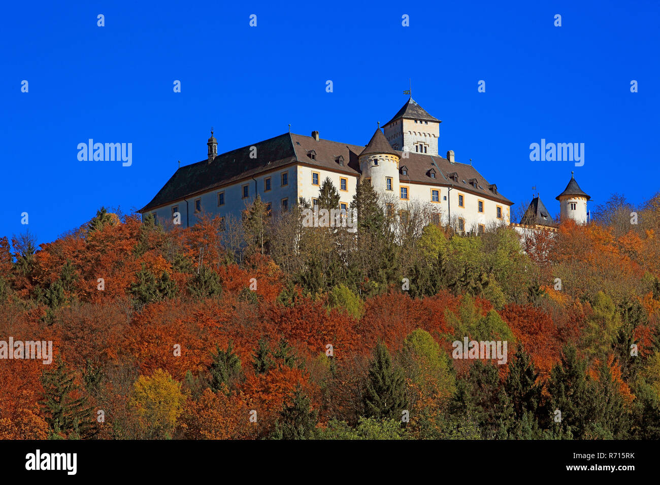 Greifenstein castle hires stock photography and images Alamy