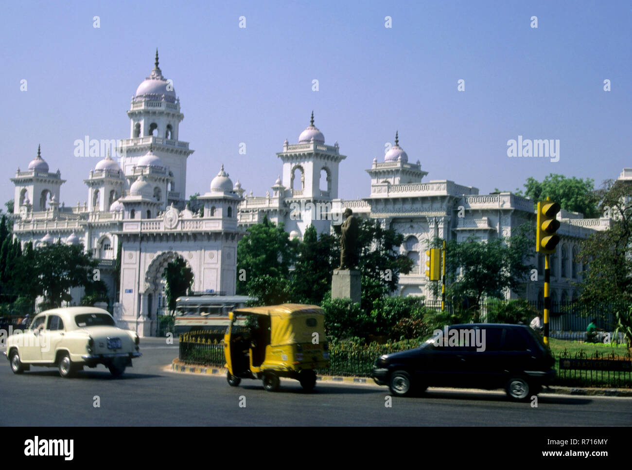 legislative assembly, hyderabad, andhra pradesh, india Stock Photo