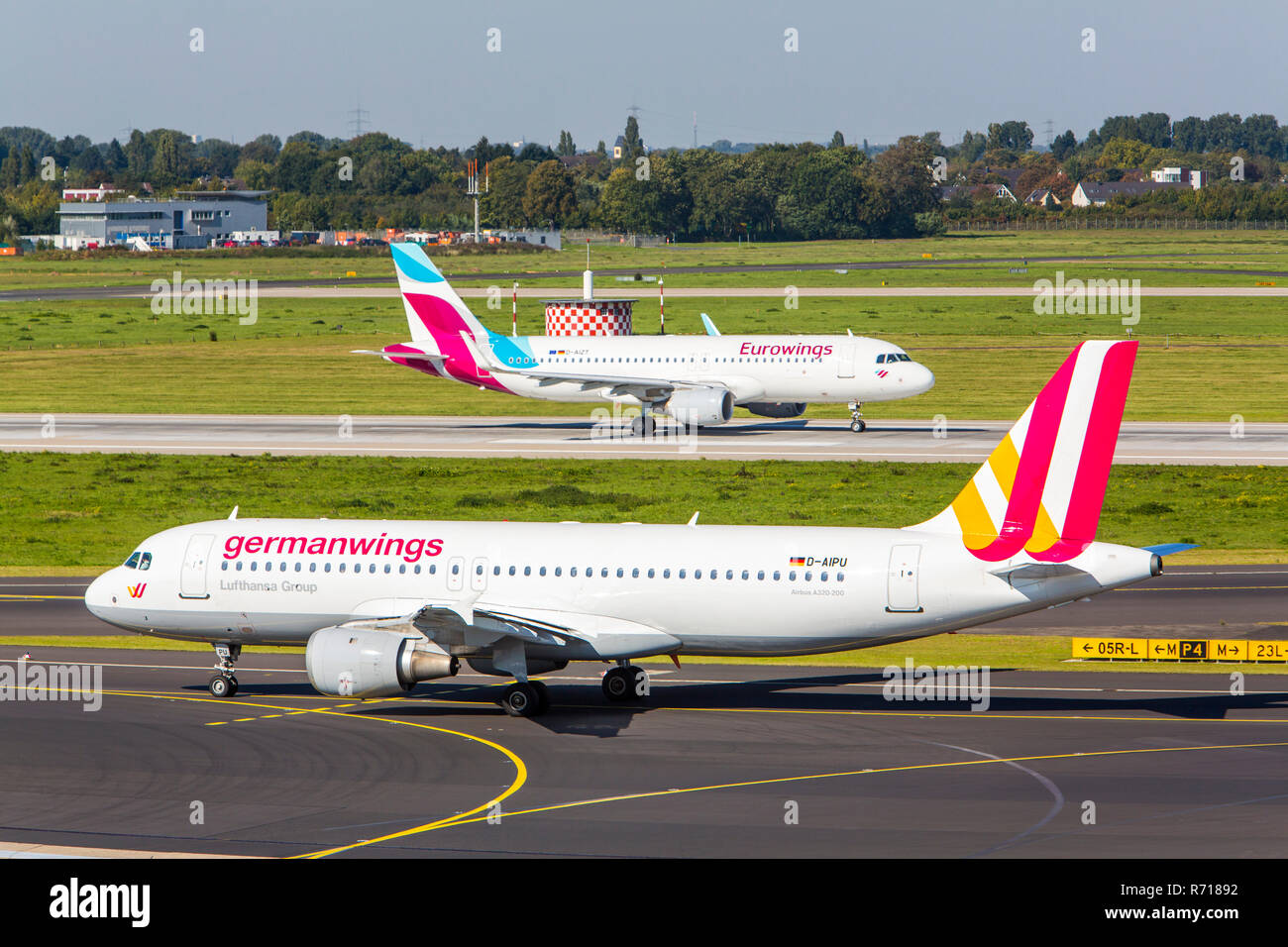 German Wings And Euro Wings Airbus A3 Dusseldorf International Airport Dusseldorf North Rhine Westphalia Germany Stock Photo Alamy German Wings And Euro Wings Airbus A3 Dusseldorf International Airport Dusseldorf North Rhine Westphalia Germany Stock Photo Alamy