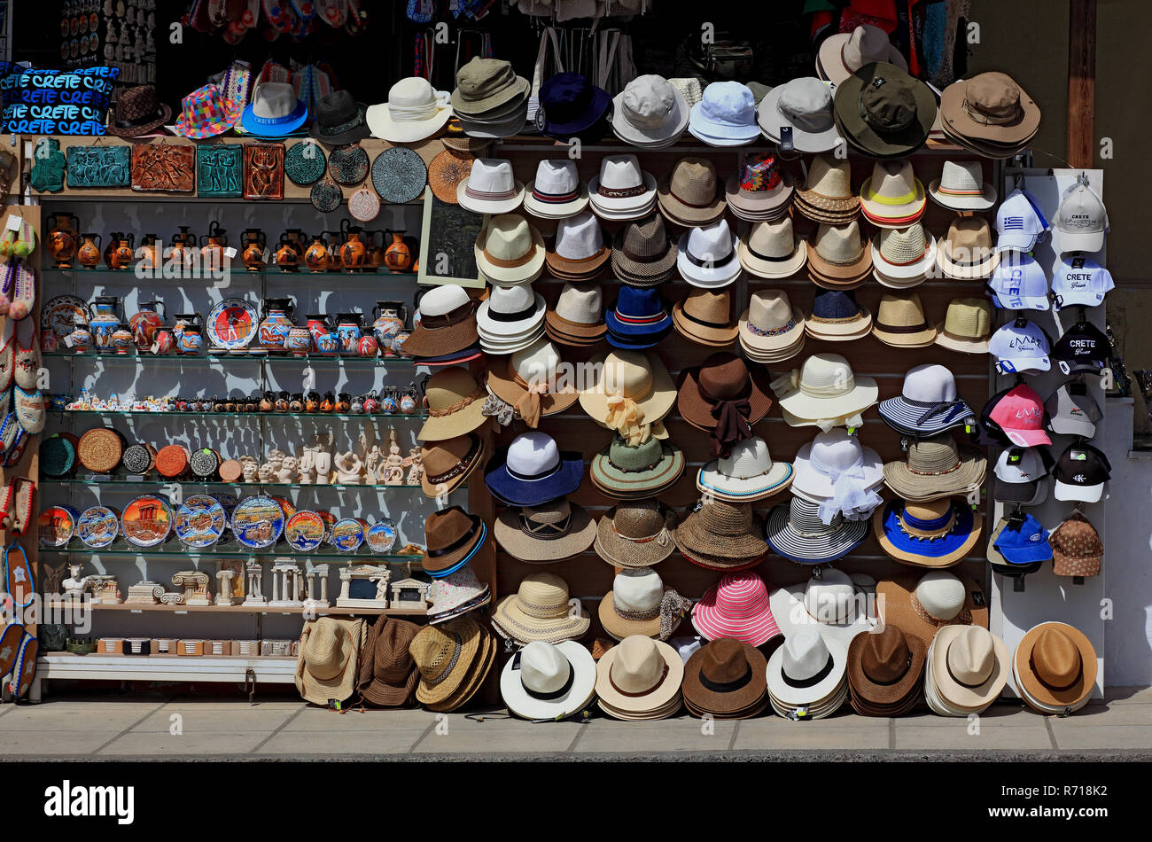 Shop of hats sale