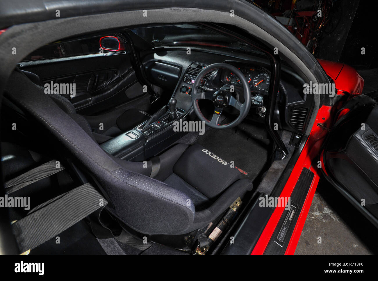 How One Genius Suspension Part Gave The Original Acura NSX Such A Great  Ride - The Autopian, image size:1300x966