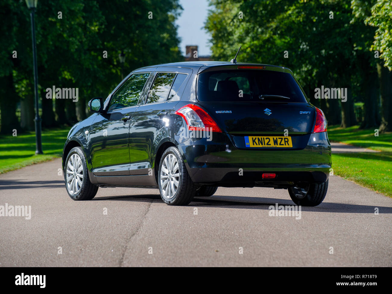 Suzuki Swift High Resolution Stock Photography and Images - Alamy