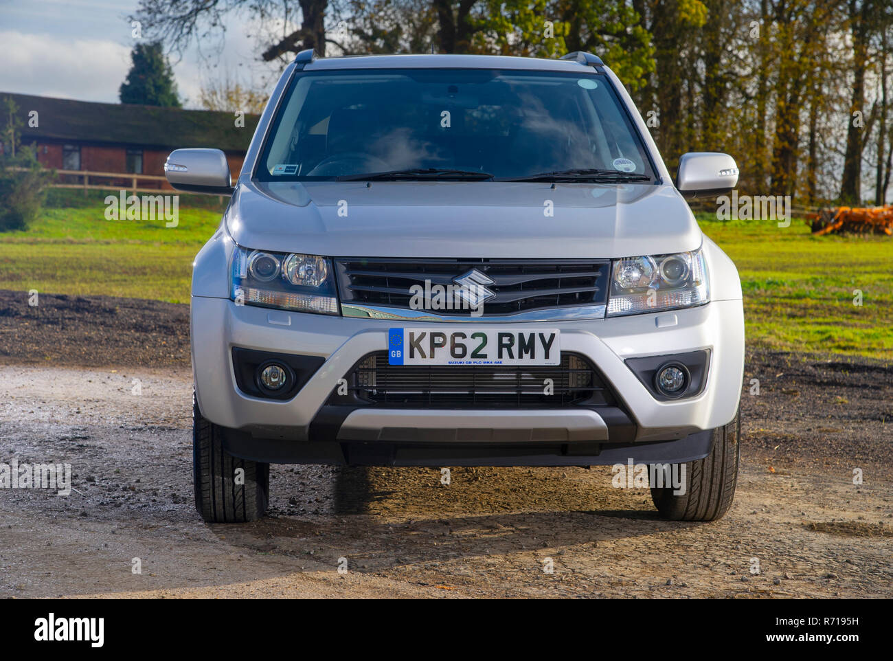 Suzuki vitara hi-res stock photography and images - Alamy