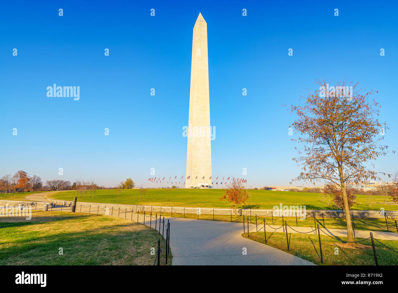 Washington Monument, USA Stock Photo Alamy