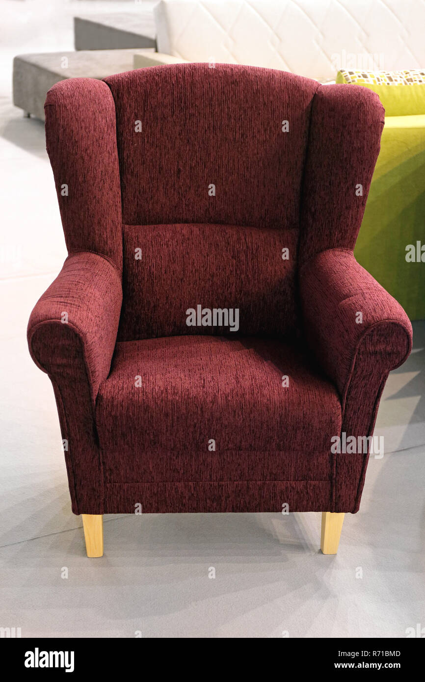 pic Purple Chairs For Living Room alamy