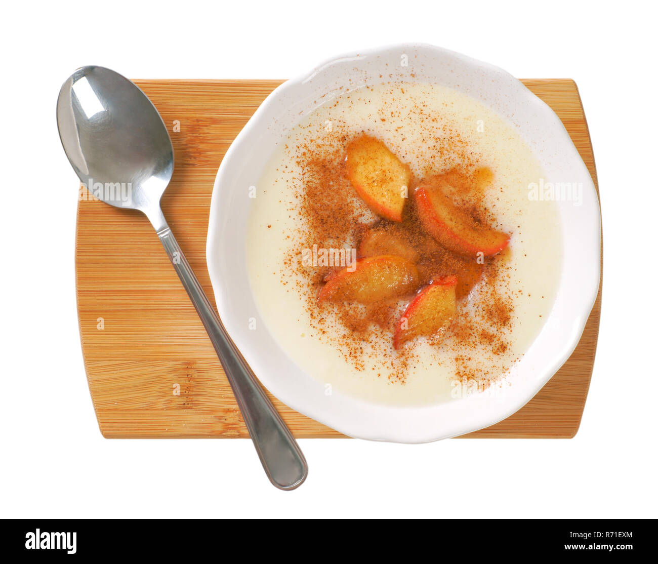 Silver bowl fruit Cut Out Stock Images & Pictures Alamy