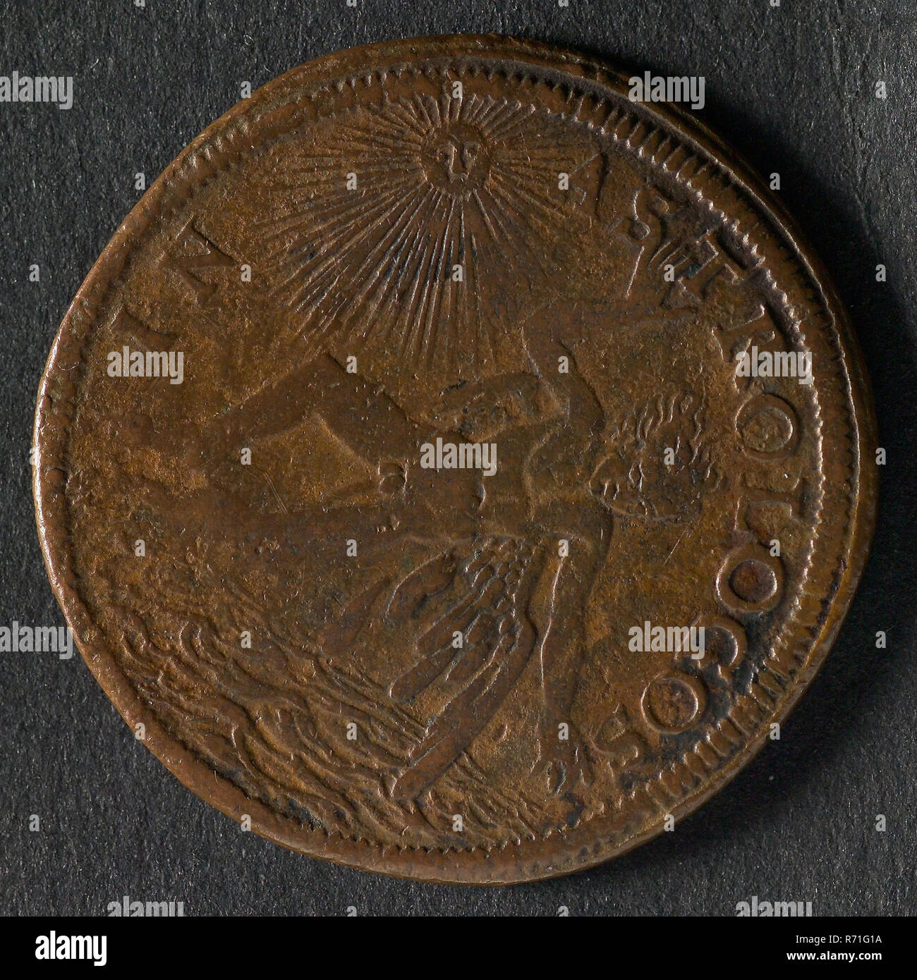 Wolf Medal Math Astrologos hi-res stock photography and images - Alamy