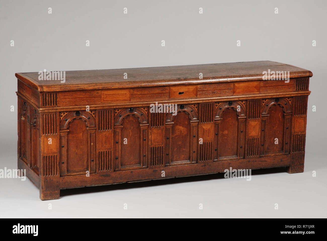 Oak Box Coffin Cupboard Furniture Furniture Interior Design
