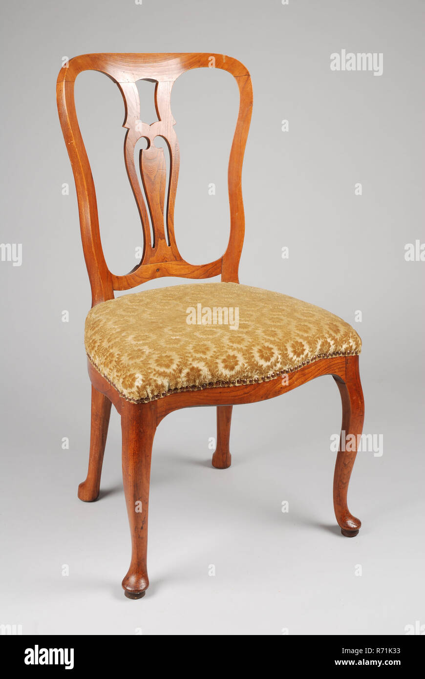 Ebony Rococo Chair Chair Furniture Furniture Interior