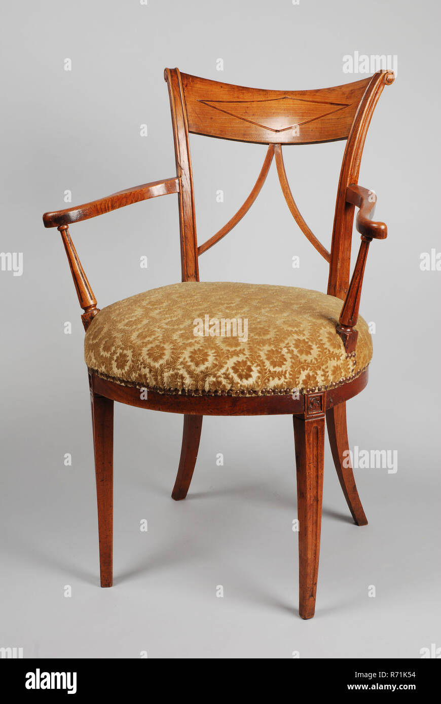 Elders Armchair By Charles Rochussen 1814 1894 Armchair Chair