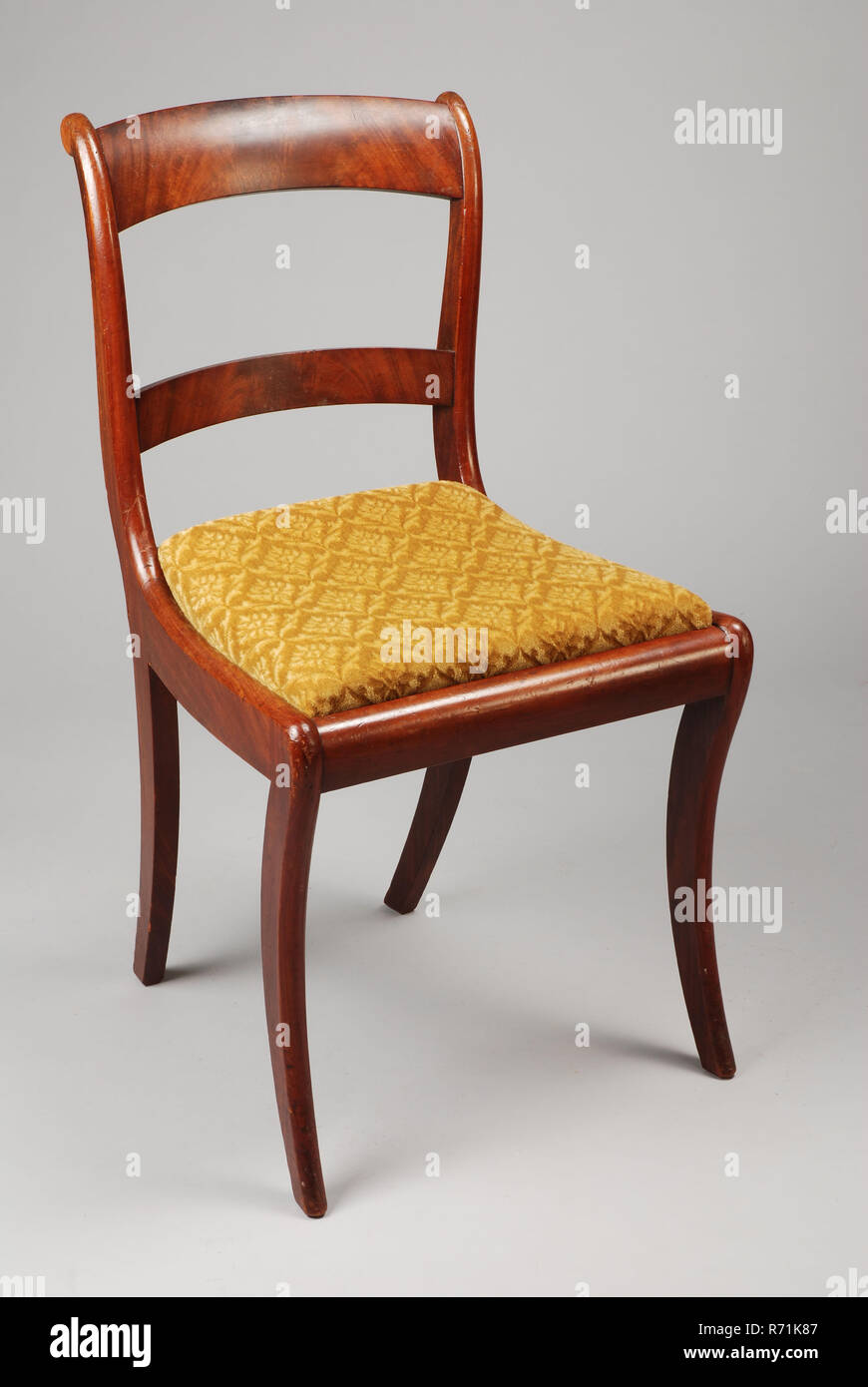 Biedermeier chair hi-res stock photography and images - Alamy