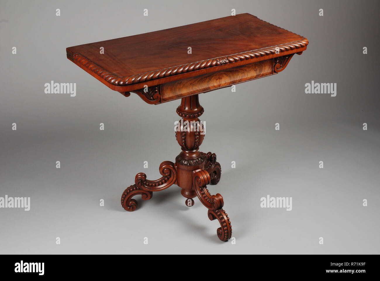 neo baroque game table, game table table furniture interior design wood