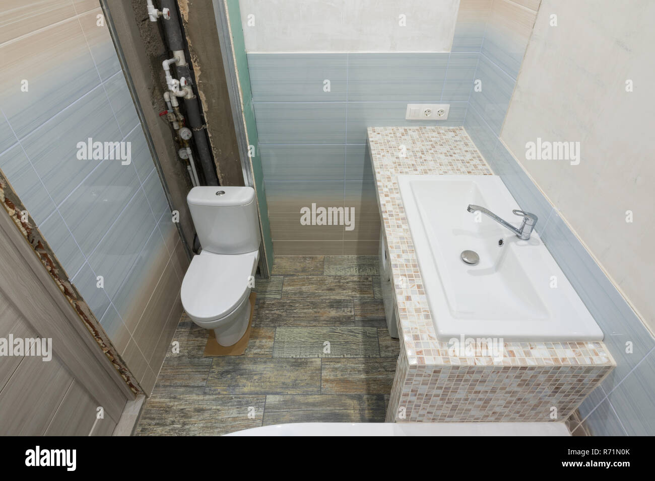 wash basin repair
