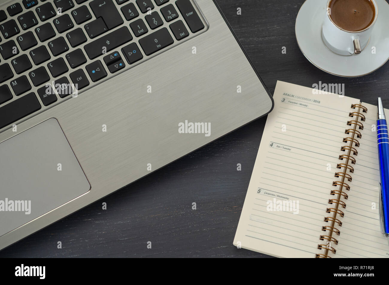 Notebook Style Computer Notebook style computer hi-res stock photography and images - Alamy