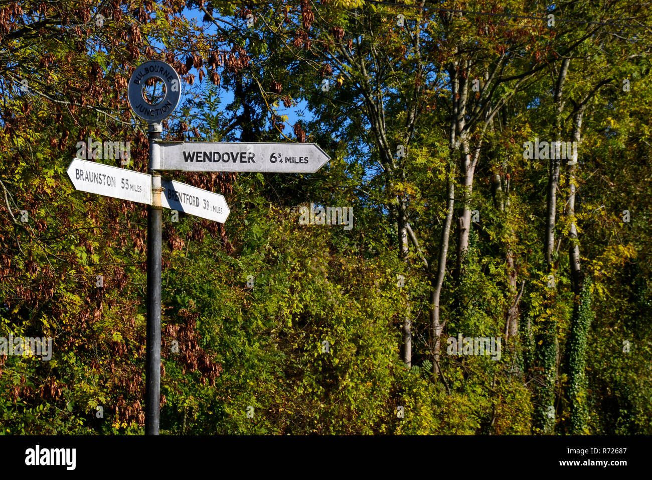 Wendover canal hi-res stock photography and images - Alamy