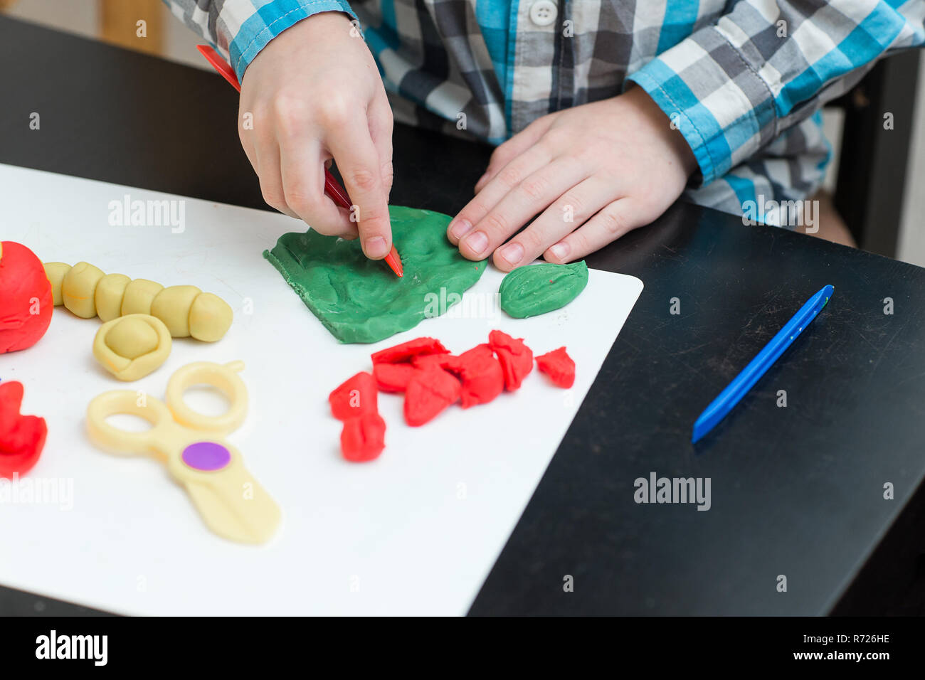 plasticine activities
