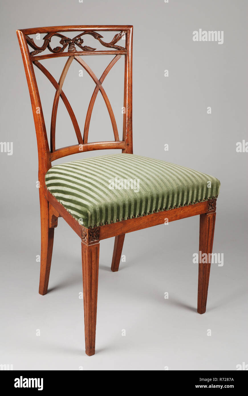 Egg Wood Louis Seize Chair Chair Furniture Furniture Interior