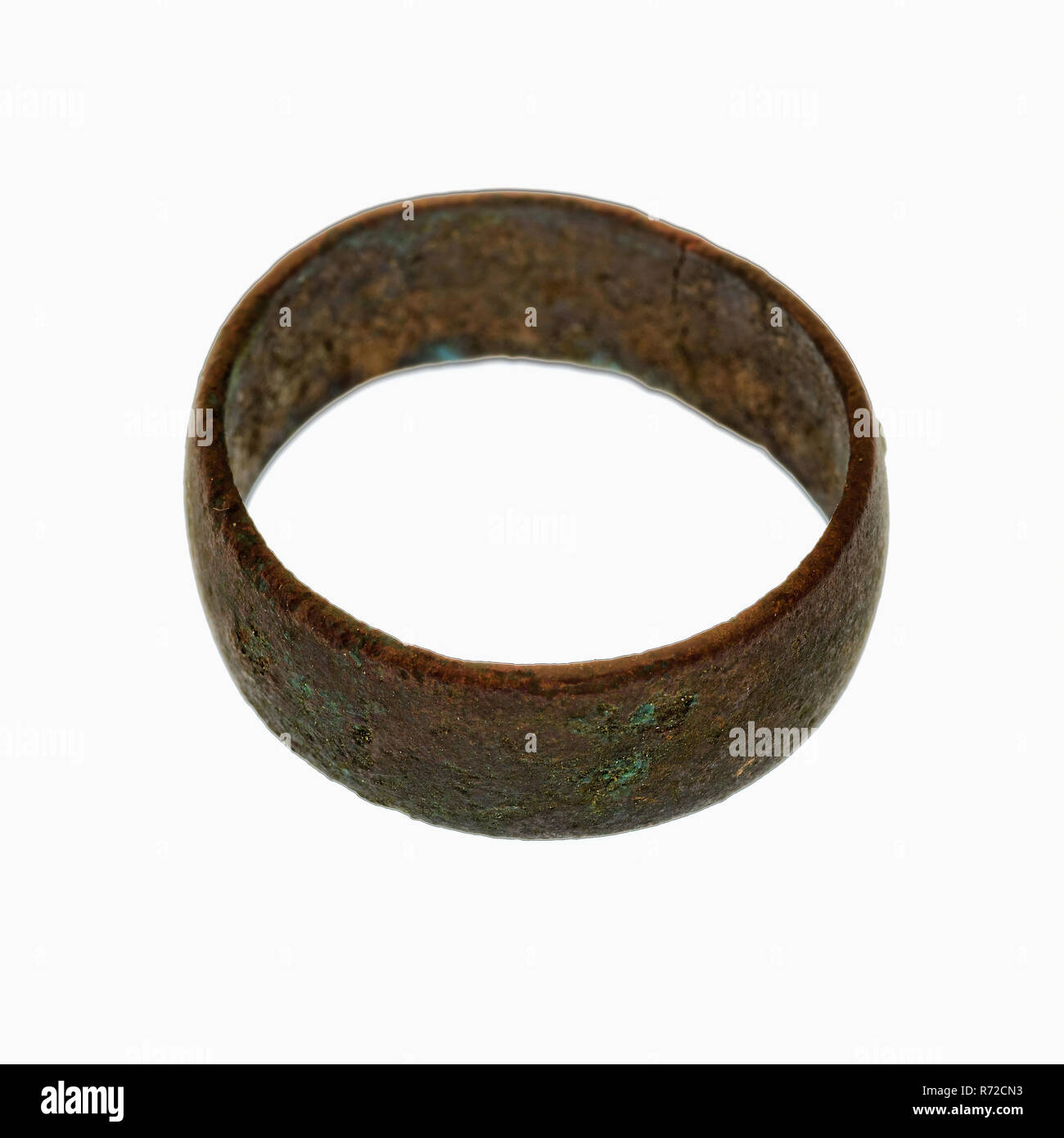 Red hotsell copper ring