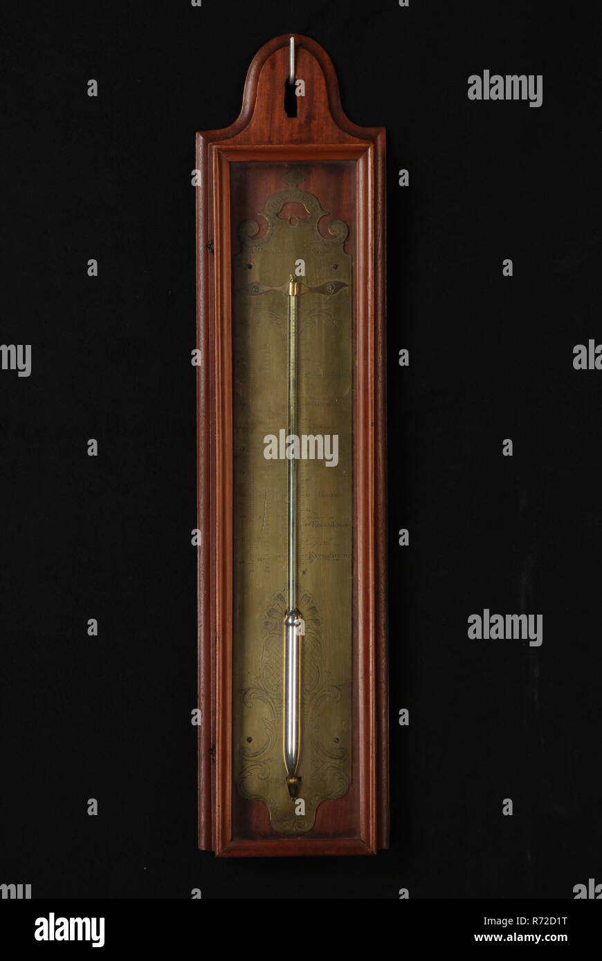 Mercury in glass thermometer hires stock photography and images Alamy