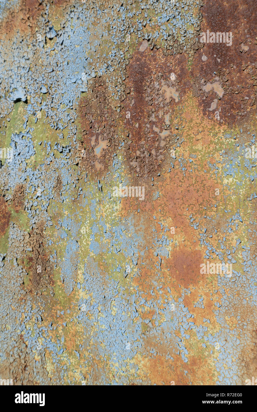 Deep rust texture hi-res stock photography and images - Alamy